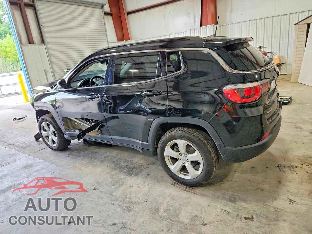 JEEP COMPASS 2020 - 3C4NJDBB4LT239695