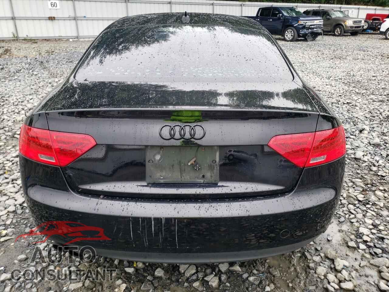 AUDI A5 2014 - WAUCFAFR2EA053126