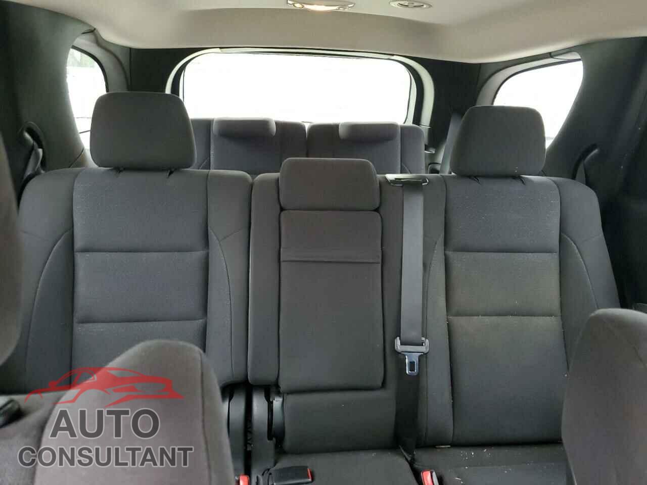 DODGE DURANGO 2013 - 1C4RDHAG6DC670386