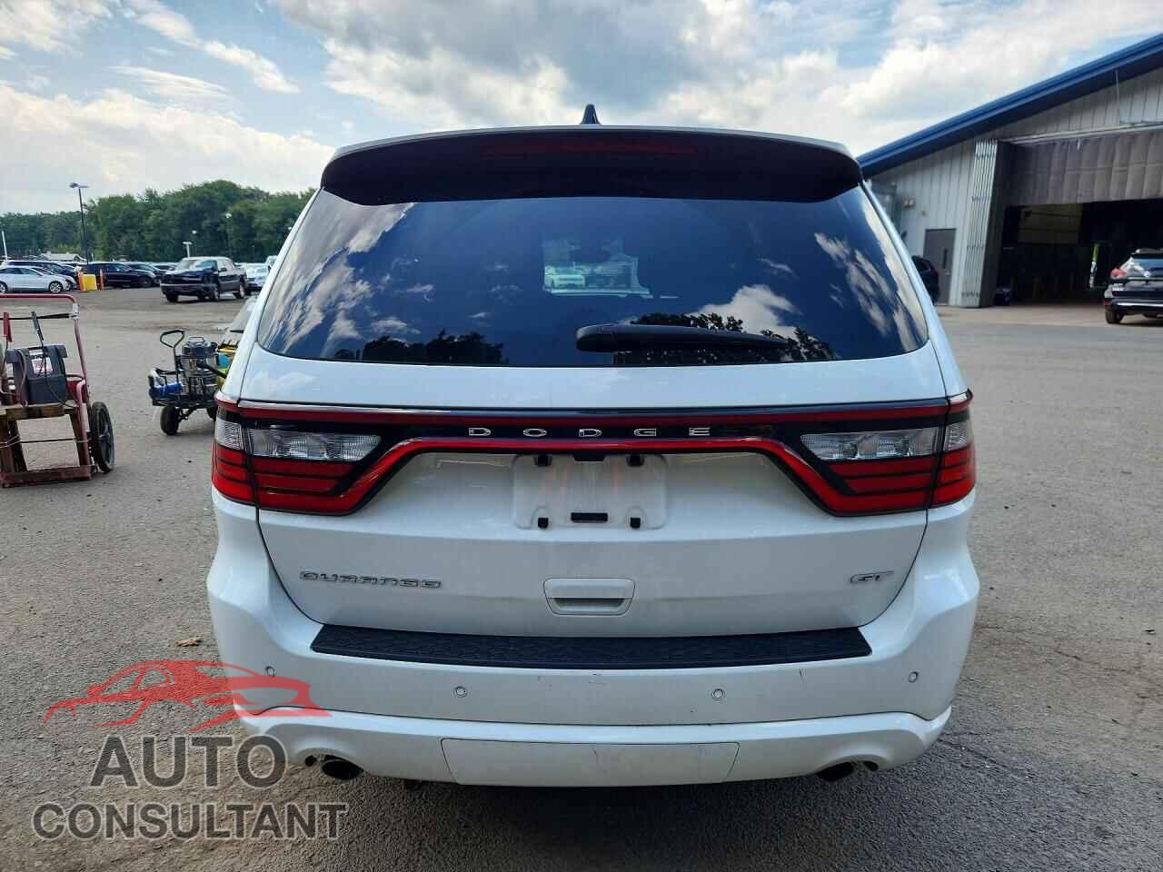 DODGE DURANGO 2025 - 1C4RDHDG8SC537928