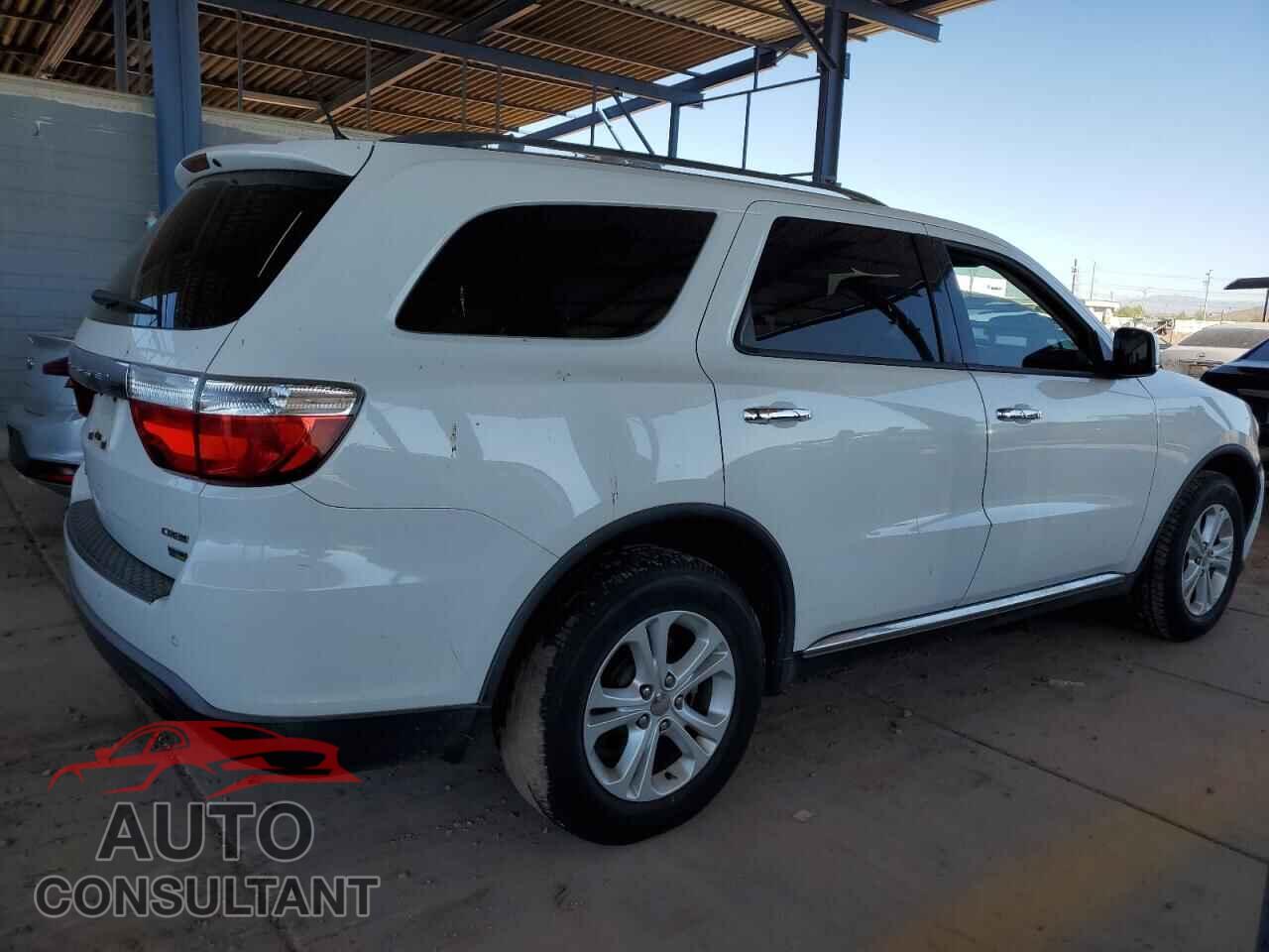 DODGE DURANGO 2013 - 1C4RDJDG3DC664595