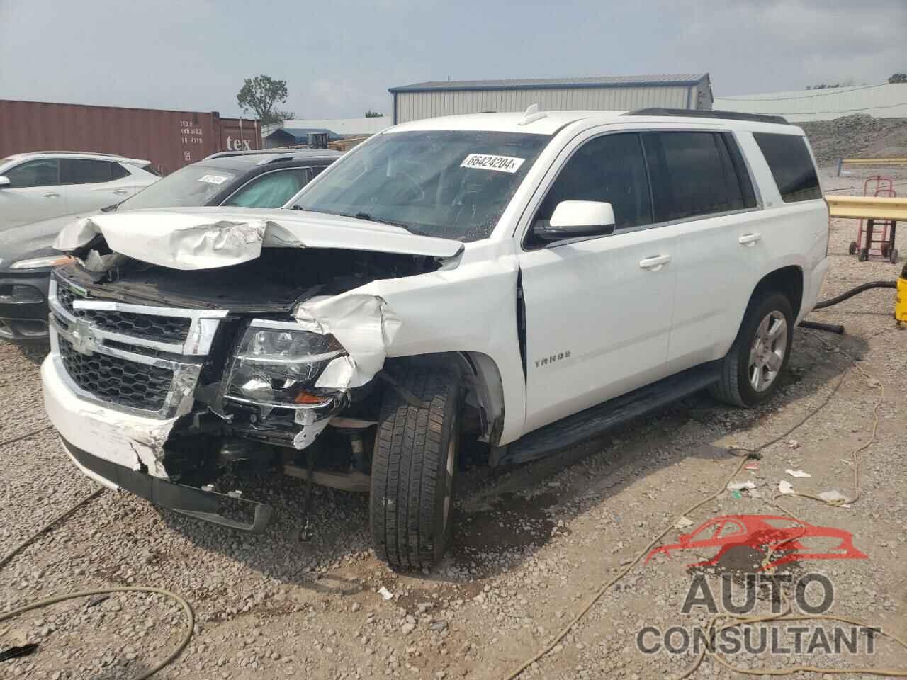 CHEVROLET TAHOE 2016 - 1GNSCAKC3GR336283