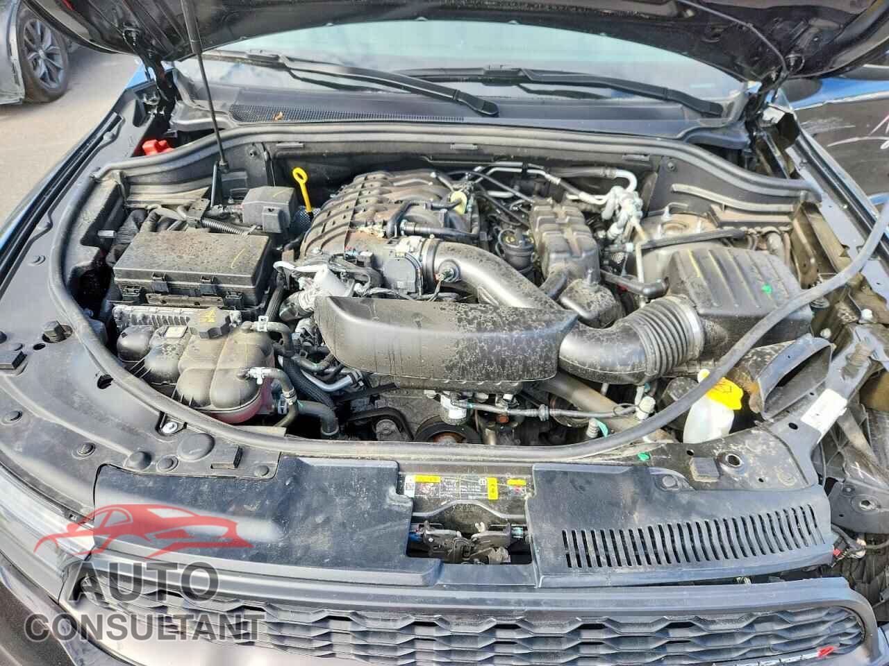 DODGE DURANGO 2025 - 1C4RDJDG9SC538352