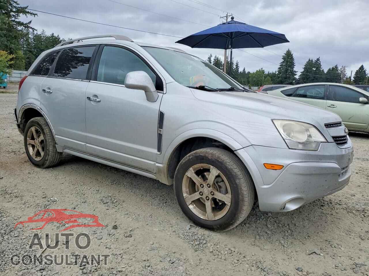 CHEVROLET CAPTIVA 2012 - 3GNFL4E52CS625288