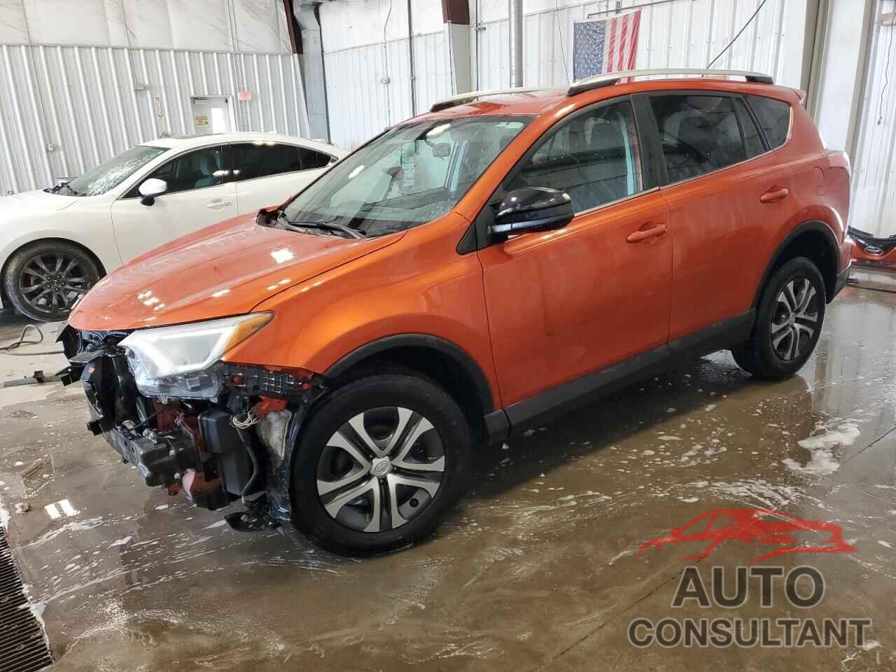 TOYOTA RAV4 2016 - 2T3BFREV5GW500676