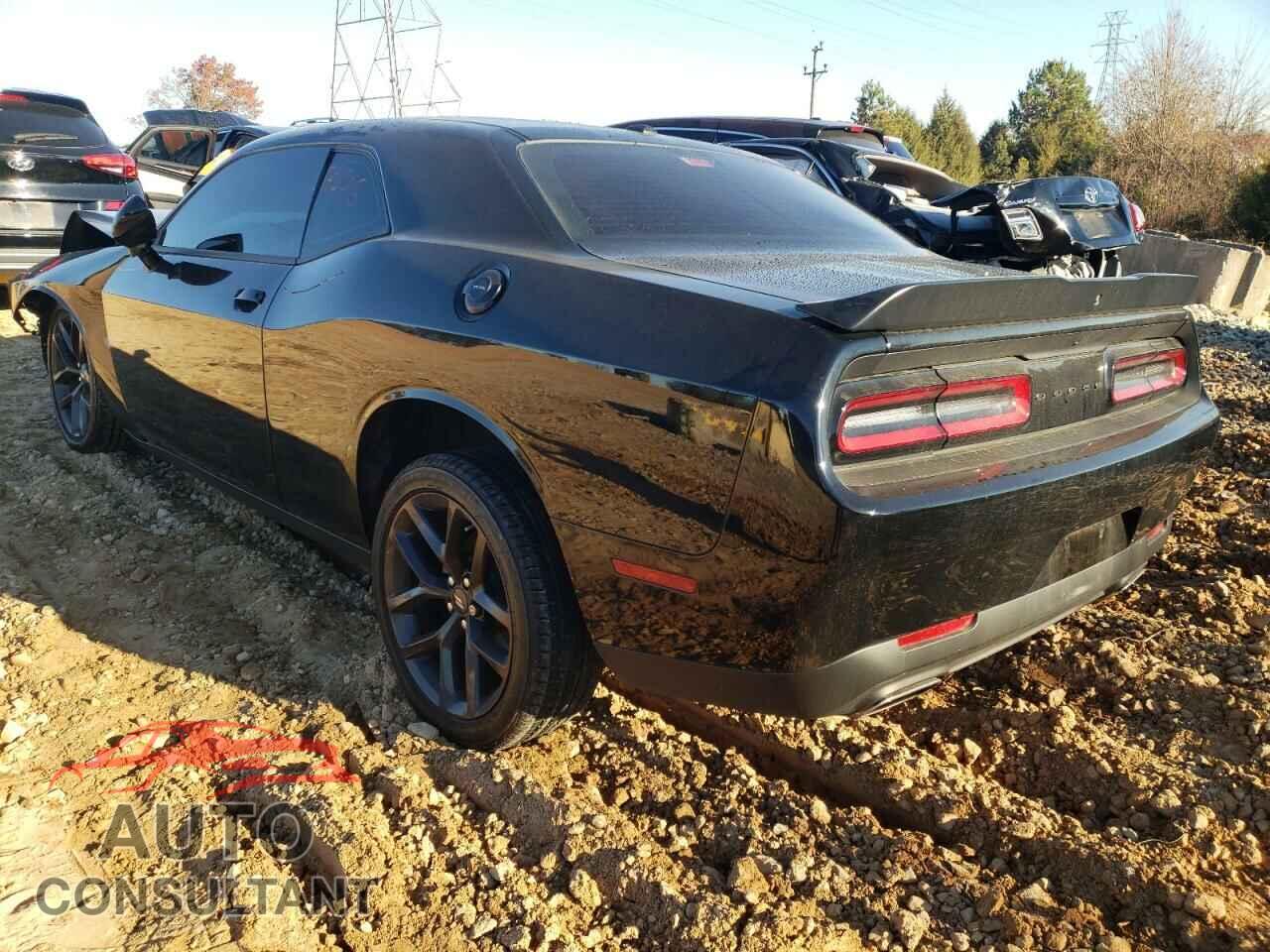 DODGE CHALLENGER 2021 - 2C3CDZAG9MH564463