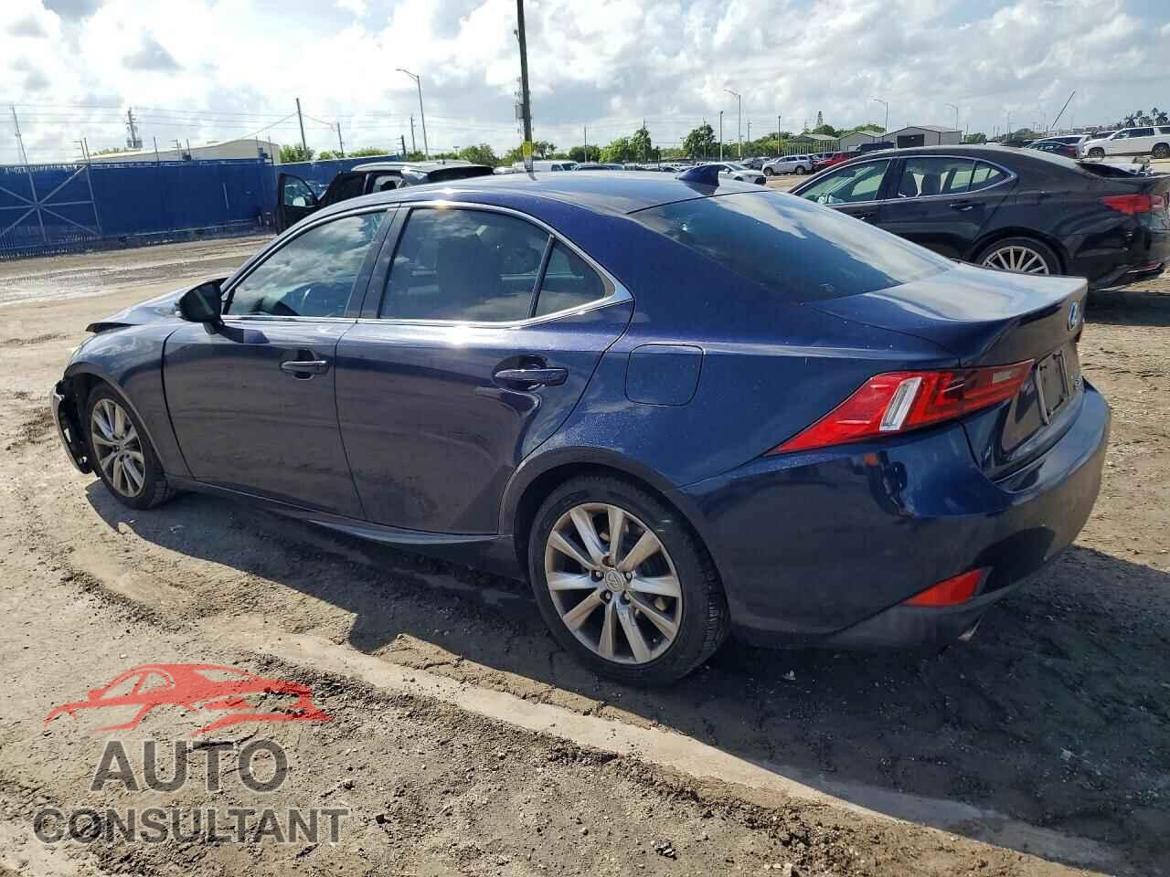 LEXUS IS 2014 - JTHBF1D24E5028398