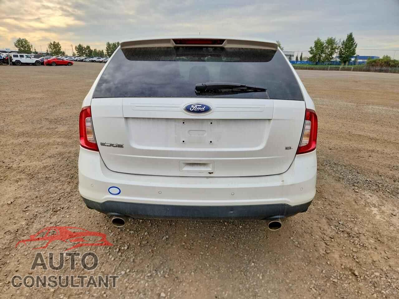 FORD EDGE 2011 - 2FMDK3JC7BBB39660