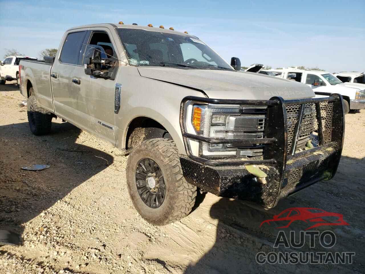 FORD F250 2017 - 1FT7W2BT2HEC00537