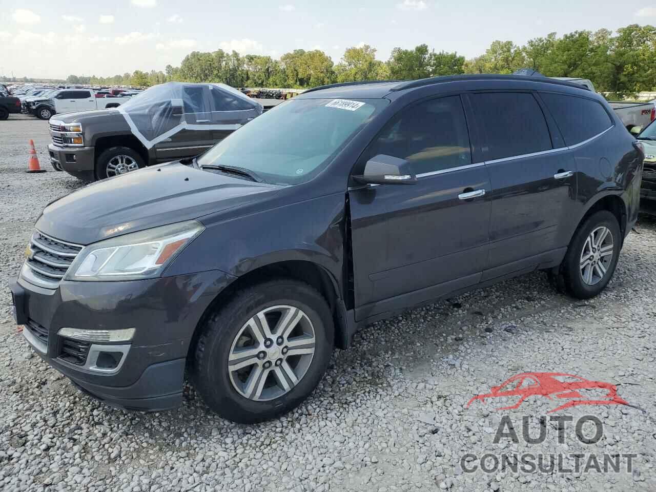 CHEVROLET TRAVERSE 2015 - 1GNKRGKD8FJ243878