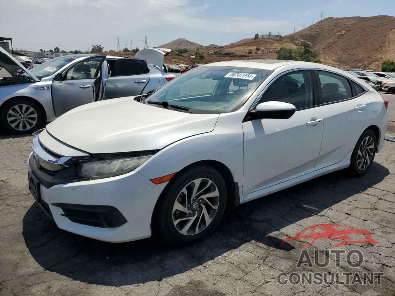 HONDA CIVIC 2016 - 19XFC2F7XGE241938