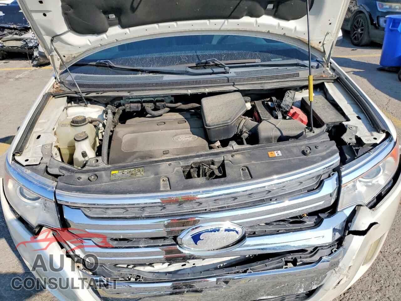 FORD EDGE 2012 - 2FMDK3JC2CBA68417