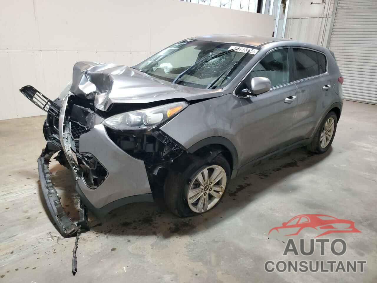 KIA SPORTAGE 2018 - KNDPM3AC6J7470099