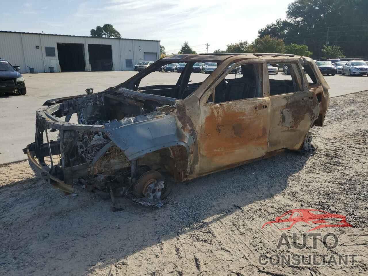 JEEP GRAND CHER 2018 - 1C4RJFBG9JC214504