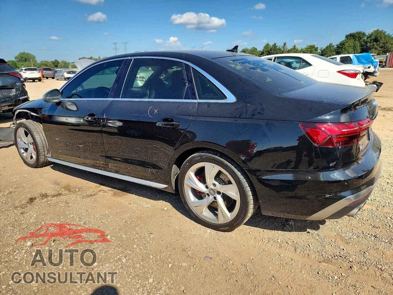 AUDI S4/RS4 2021 - WAUB4AF47MA027061