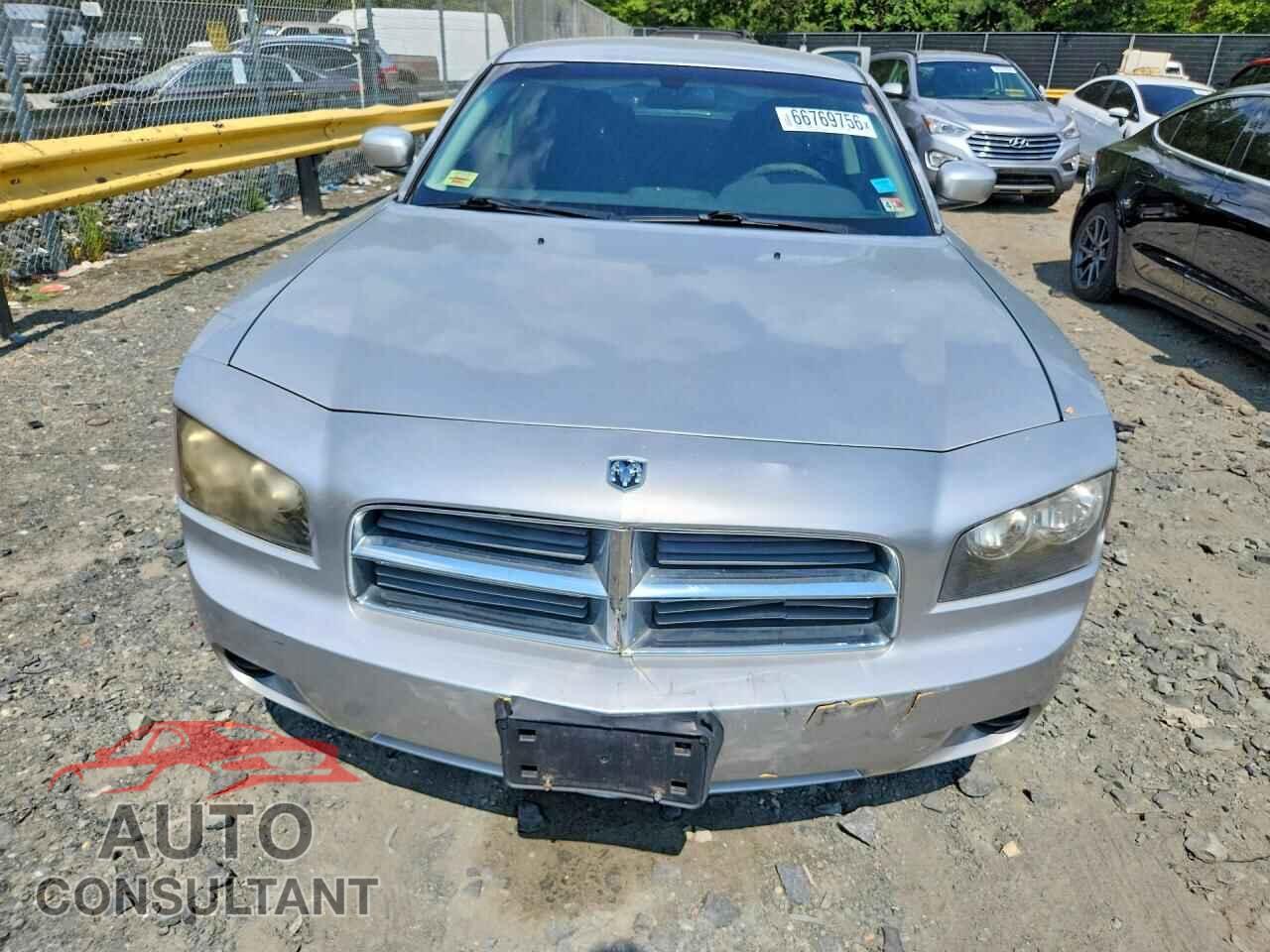 DODGE CHARGER 2010 - 2B3CA2CV6AH275156