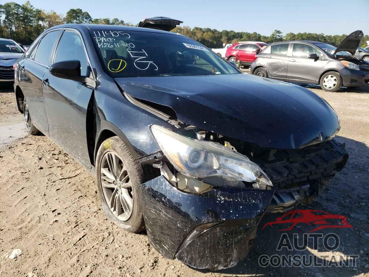 TOYOTA CAMRY 2016 - 4T1BF1FK6GU210042