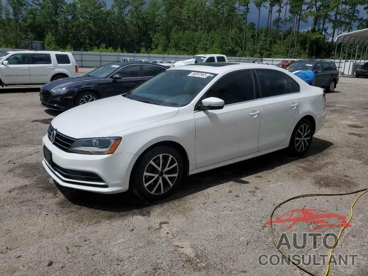 VOLKSWAGEN JETTA 2017 - 3VWDB7AJ7HM245234