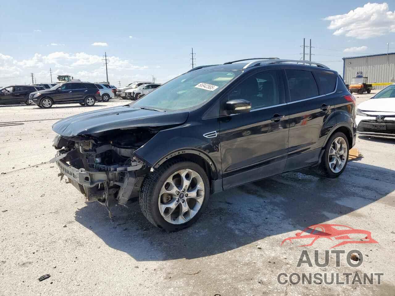 FORD ESCAPE 2015 - 1FMCU0J93FUB48350