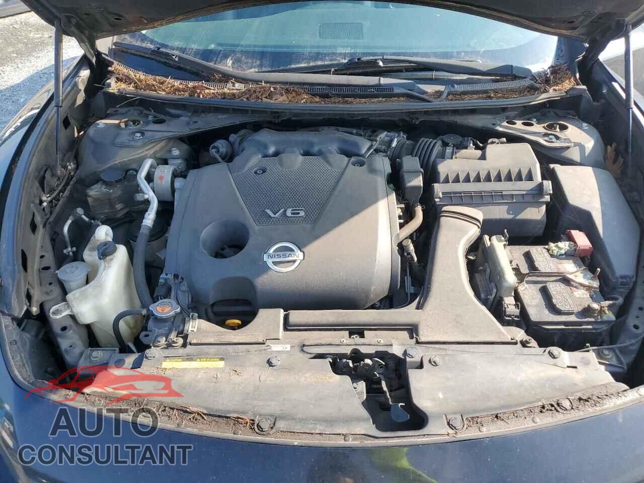 NISSAN MAXIMA 2012 - 1N4AA5AP1CC865885