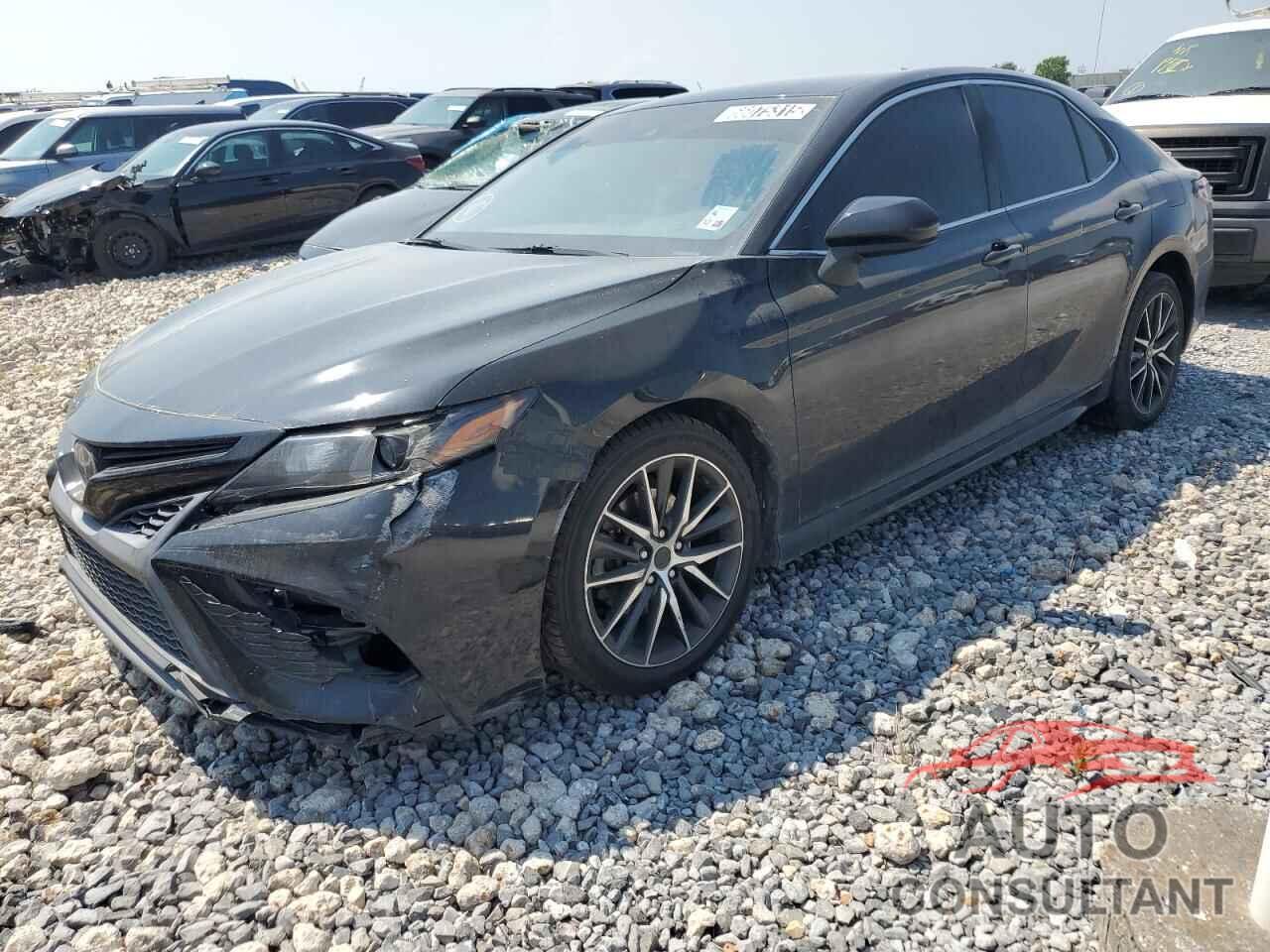 TOYOTA CAMRY 2021 - 4T1G11AK8MU574986