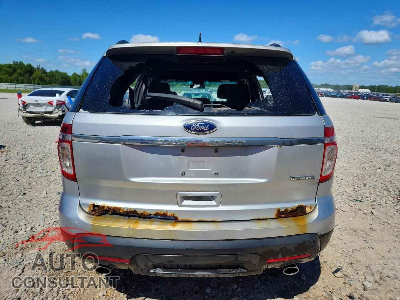 FORD EXPLORER 2013 - 1FM5K7B86DGB19367