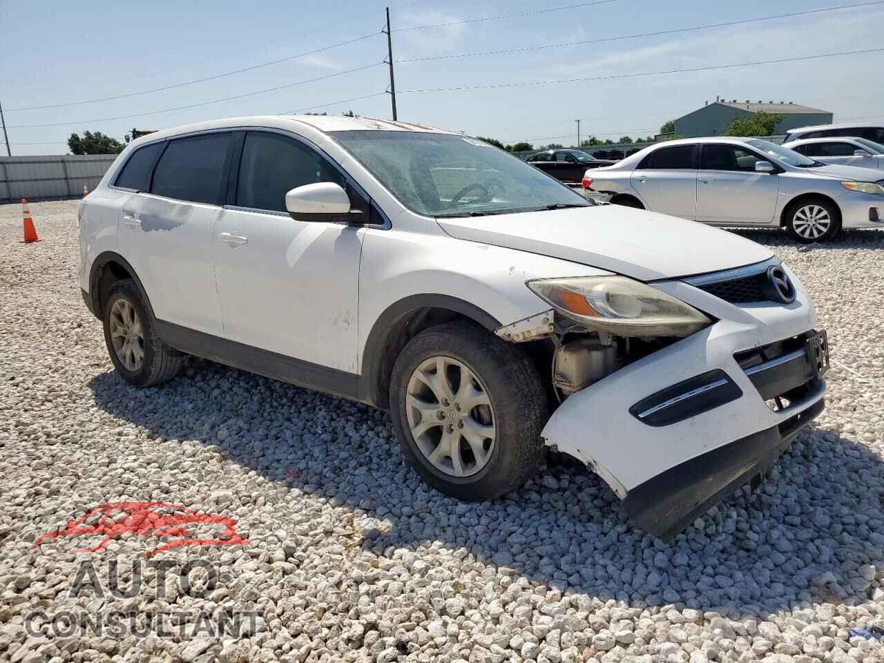 MAZDA CX-9 2011 - JM3TB3CV2B0322715