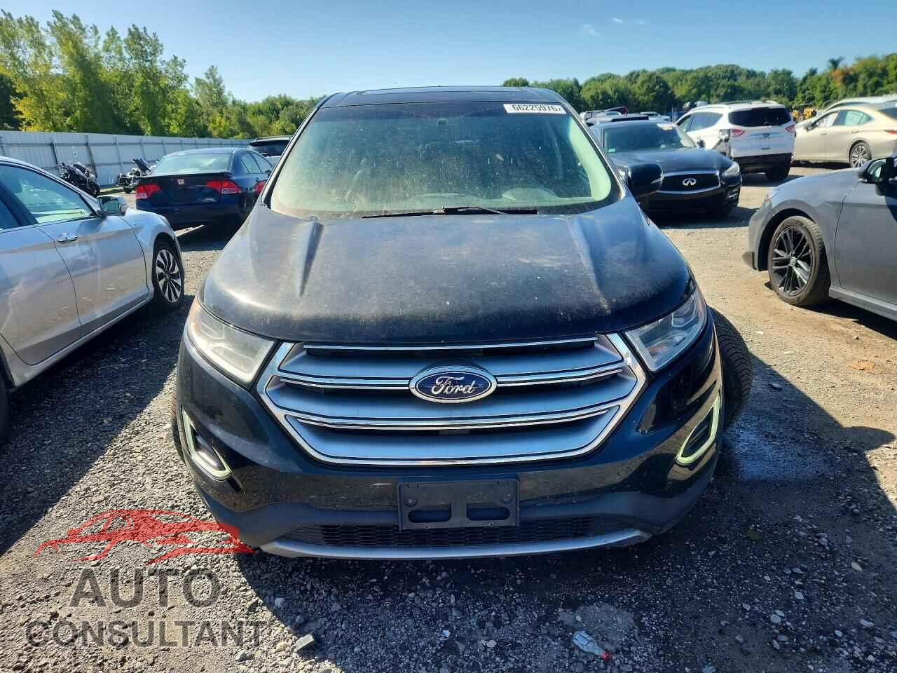 FORD EDGE 2016 - 2FMPK4K95GBB22742