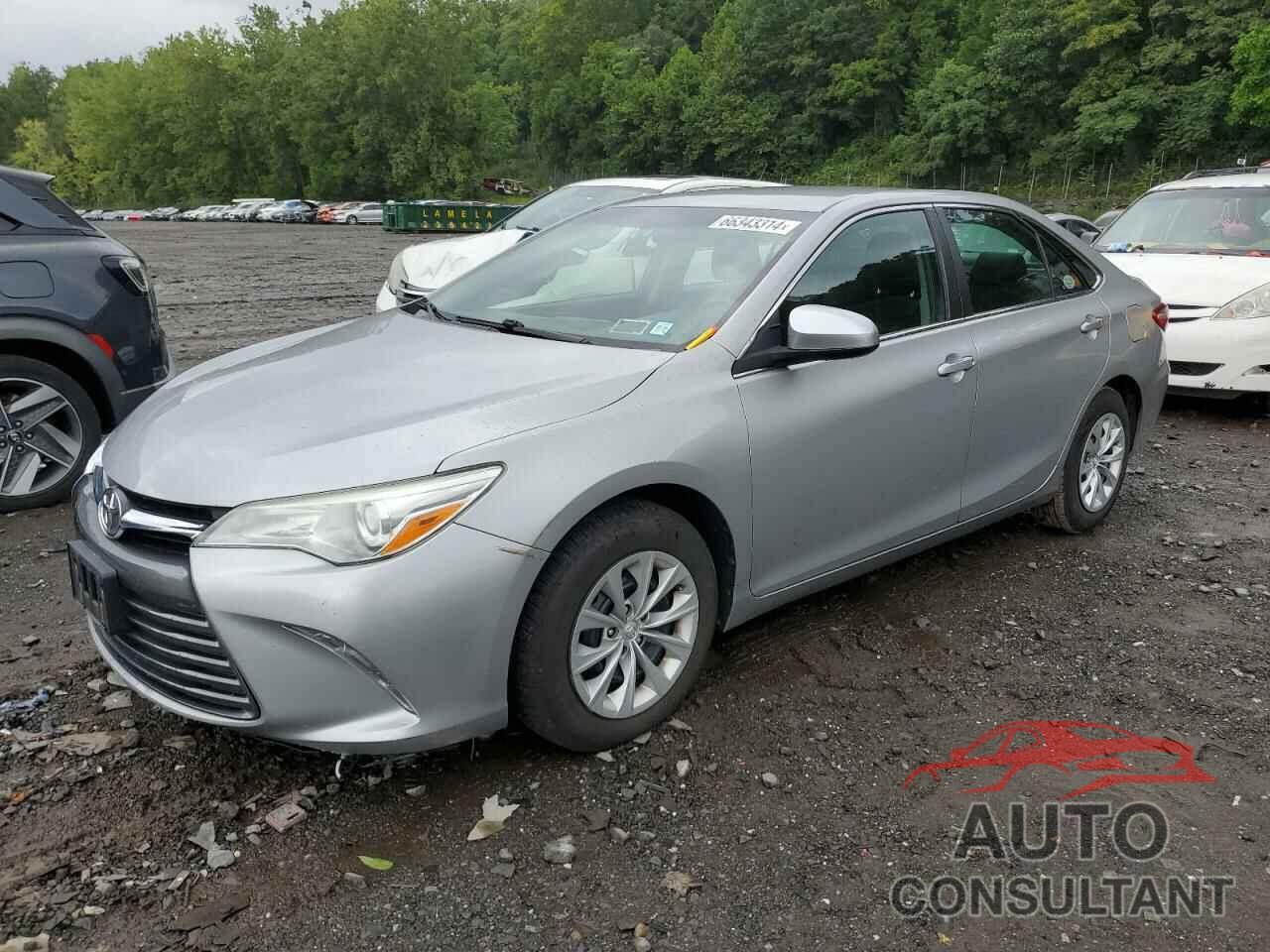 TOYOTA CAMRY 2016 - 4T4BF1FK0GR543083