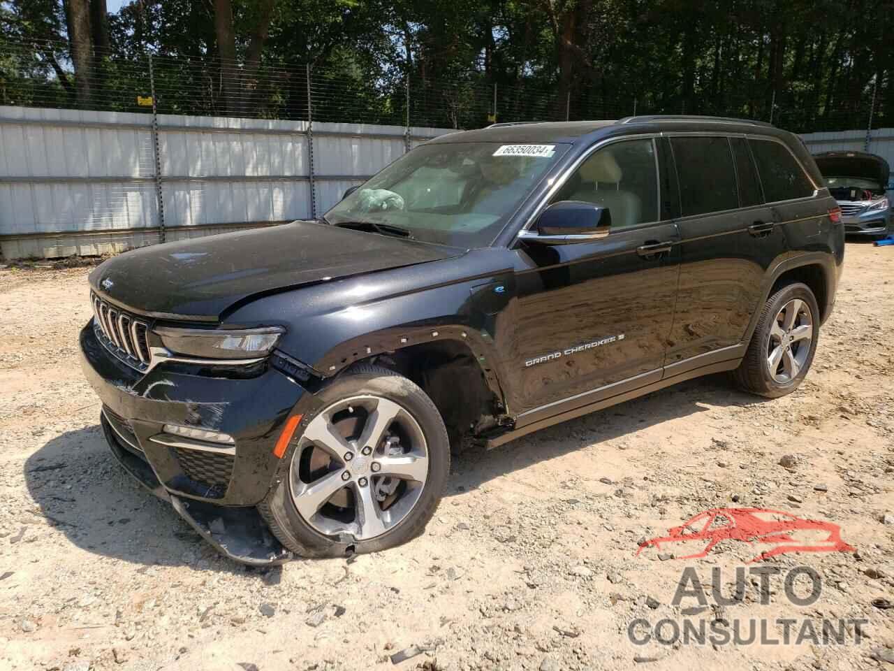JEEP GRAND CHER 2022 - 1C4RJYB61N8746843