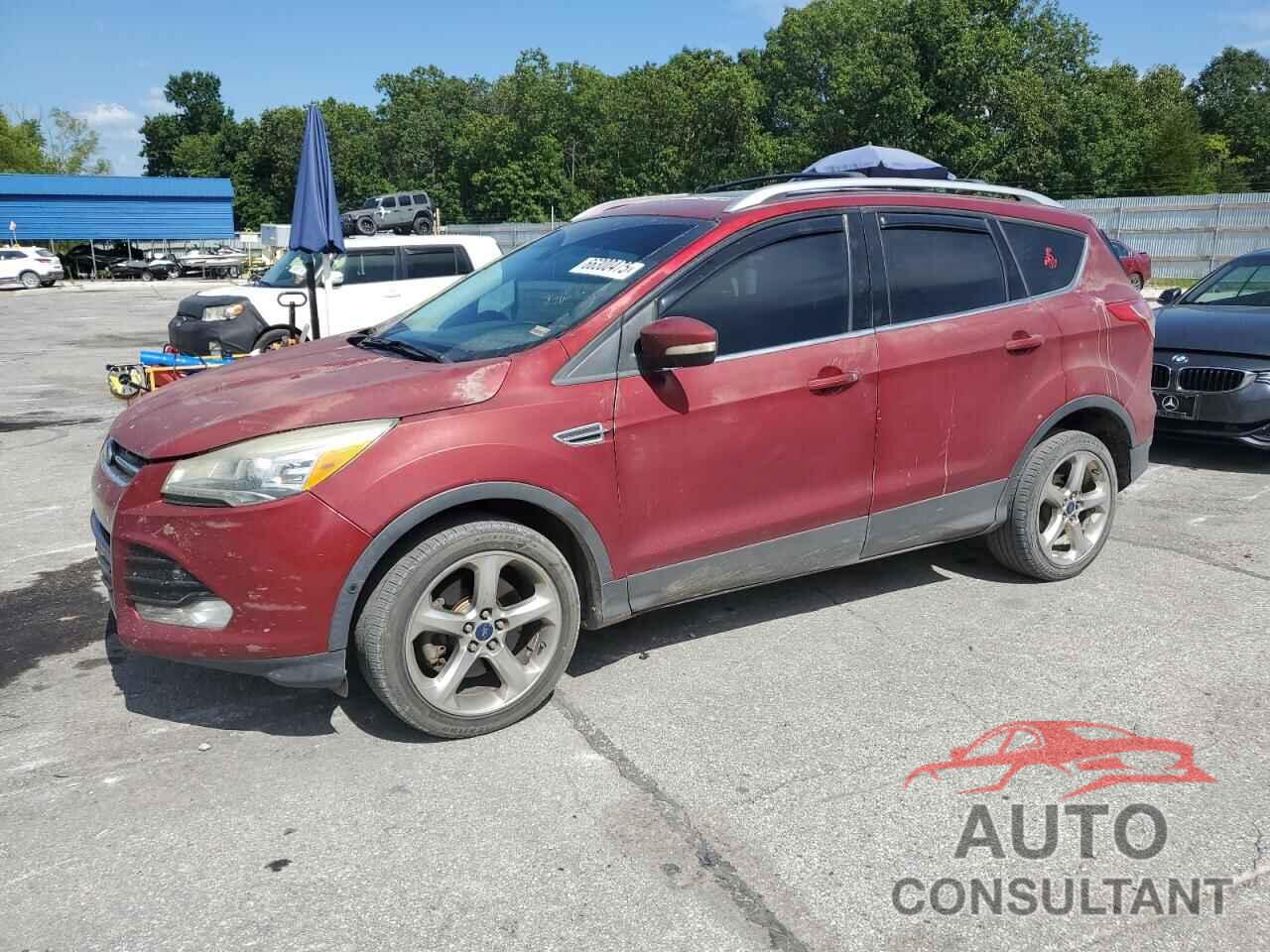 FORD ESCAPE 2013 - 1FMCU0J96DUC41568