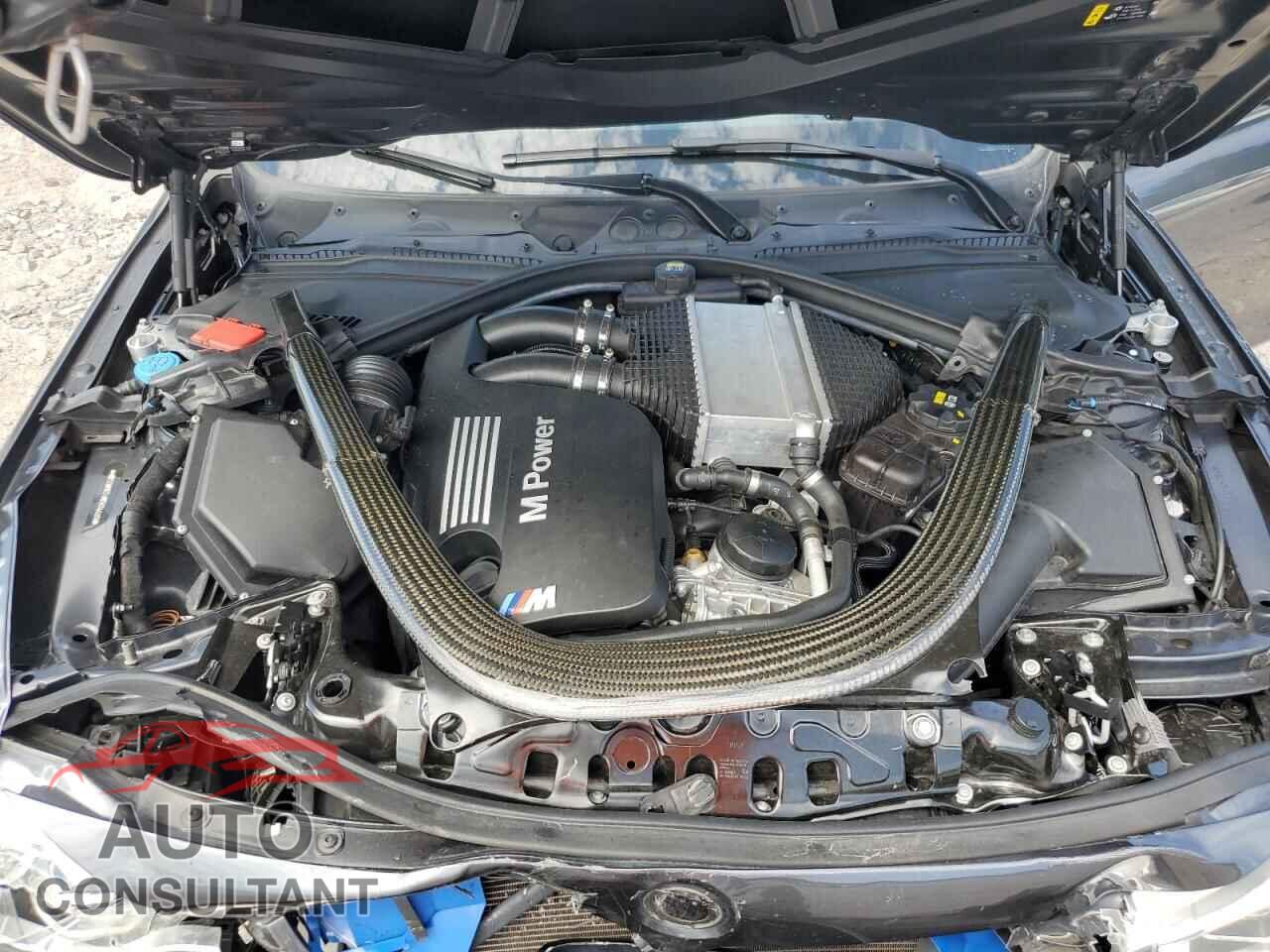 BMW M3 2017 - WBS8M9C54H5G84449