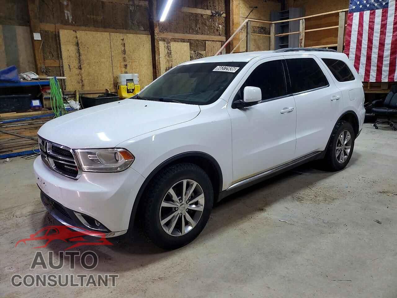 DODGE DURANGO 2014 - 1C4RDJDG0EC468518