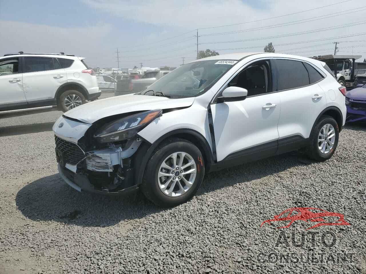 FORD ESCAPE 2021 - 1FMCU9G63MUA11004