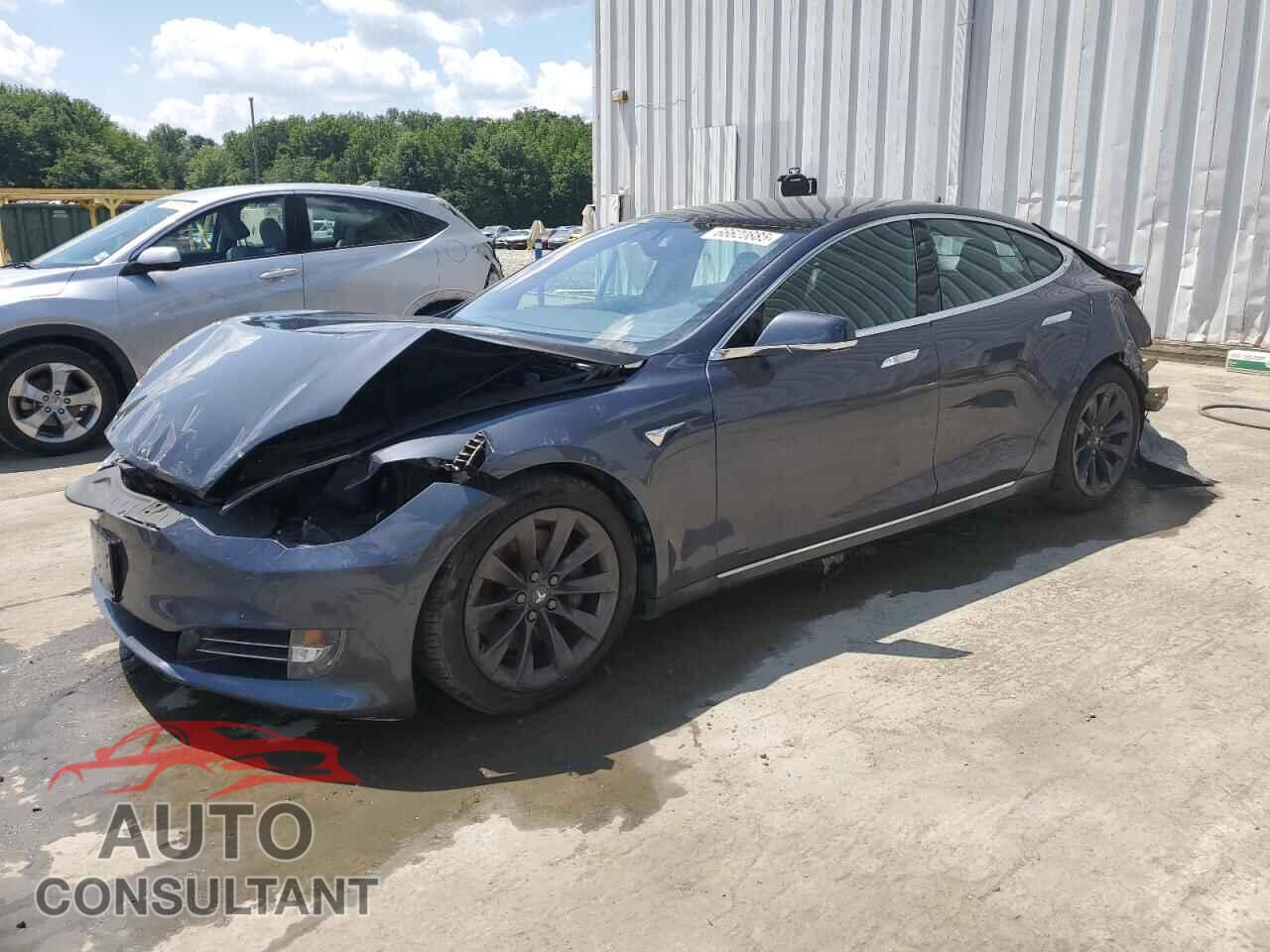 TESLA MODEL S 2018 - 5YJSA1E25JF268809