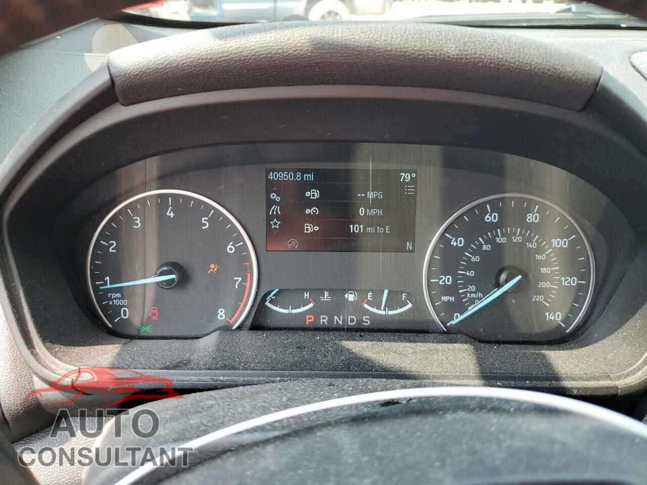 FORD ECOSPORT 2019 - MAJ6S3KL6KC279331