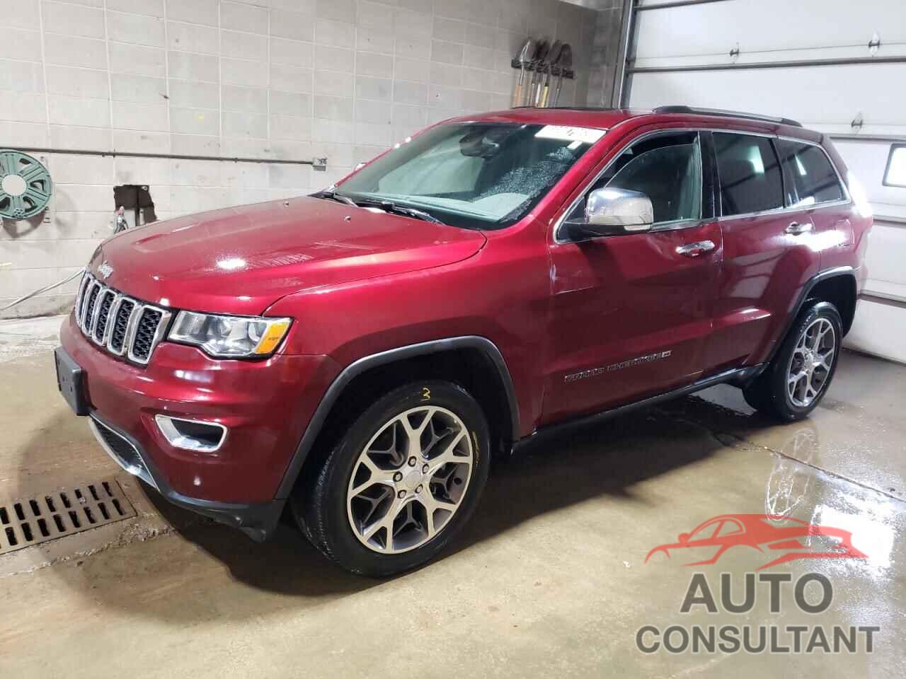 JEEP GRAND CHER 2022 - 1C4RJFBGXNC123165