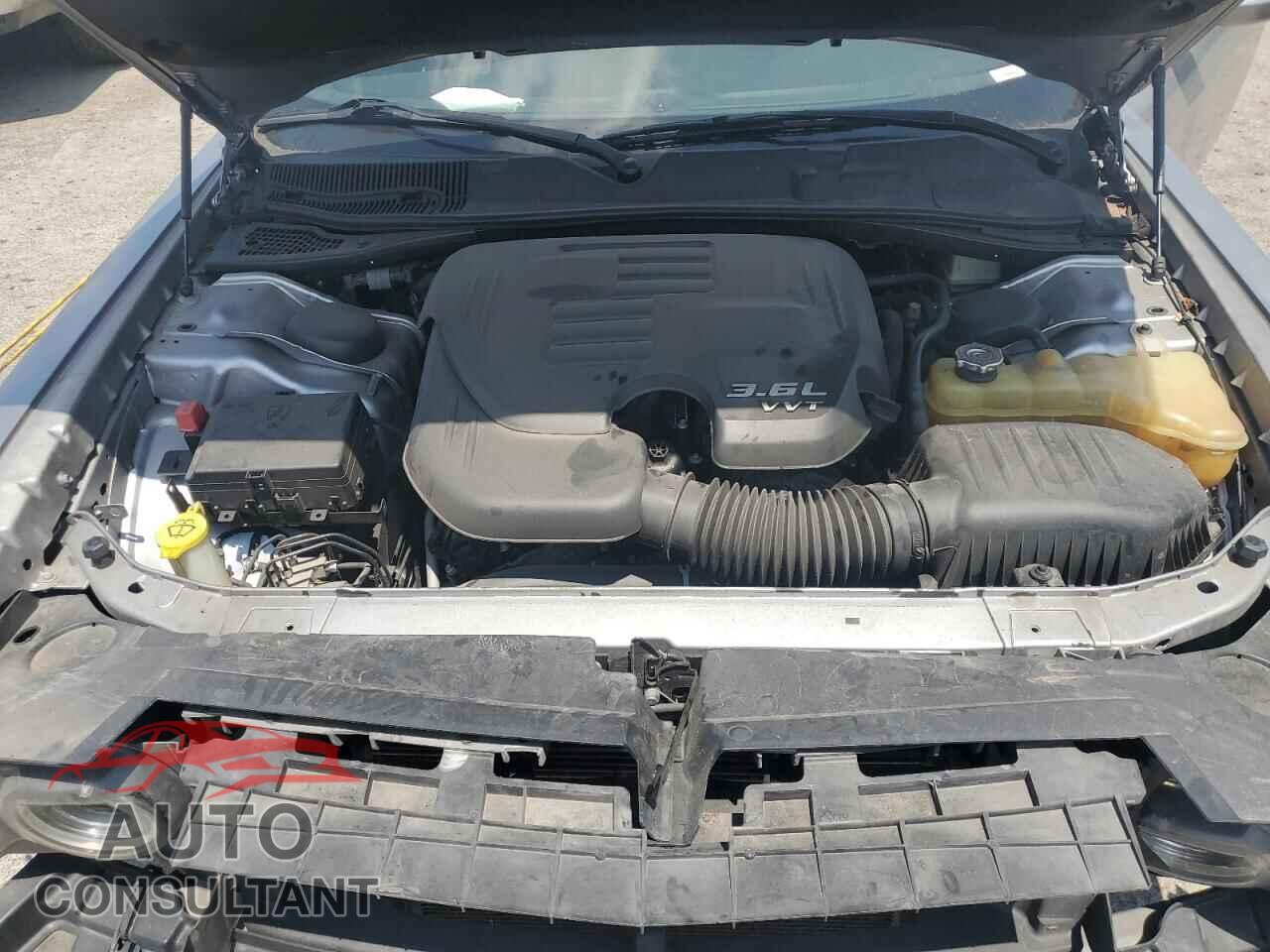 DODGE CHALLENGER 2017 - 2C3CDZAG1HH635743