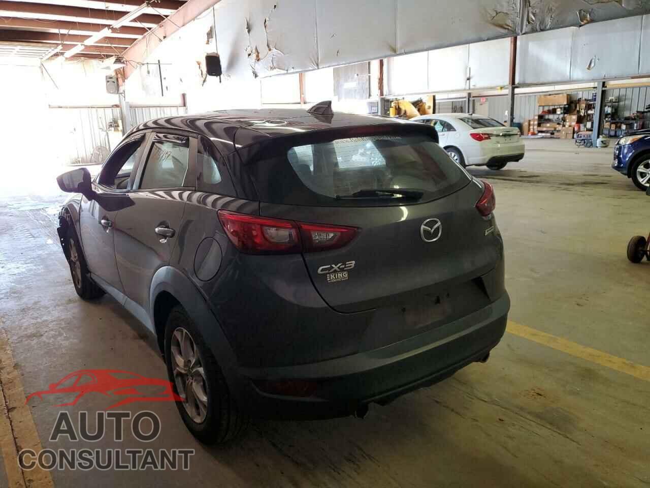 MAZDA CX-3 2017 - JM1DKDB79H0176361