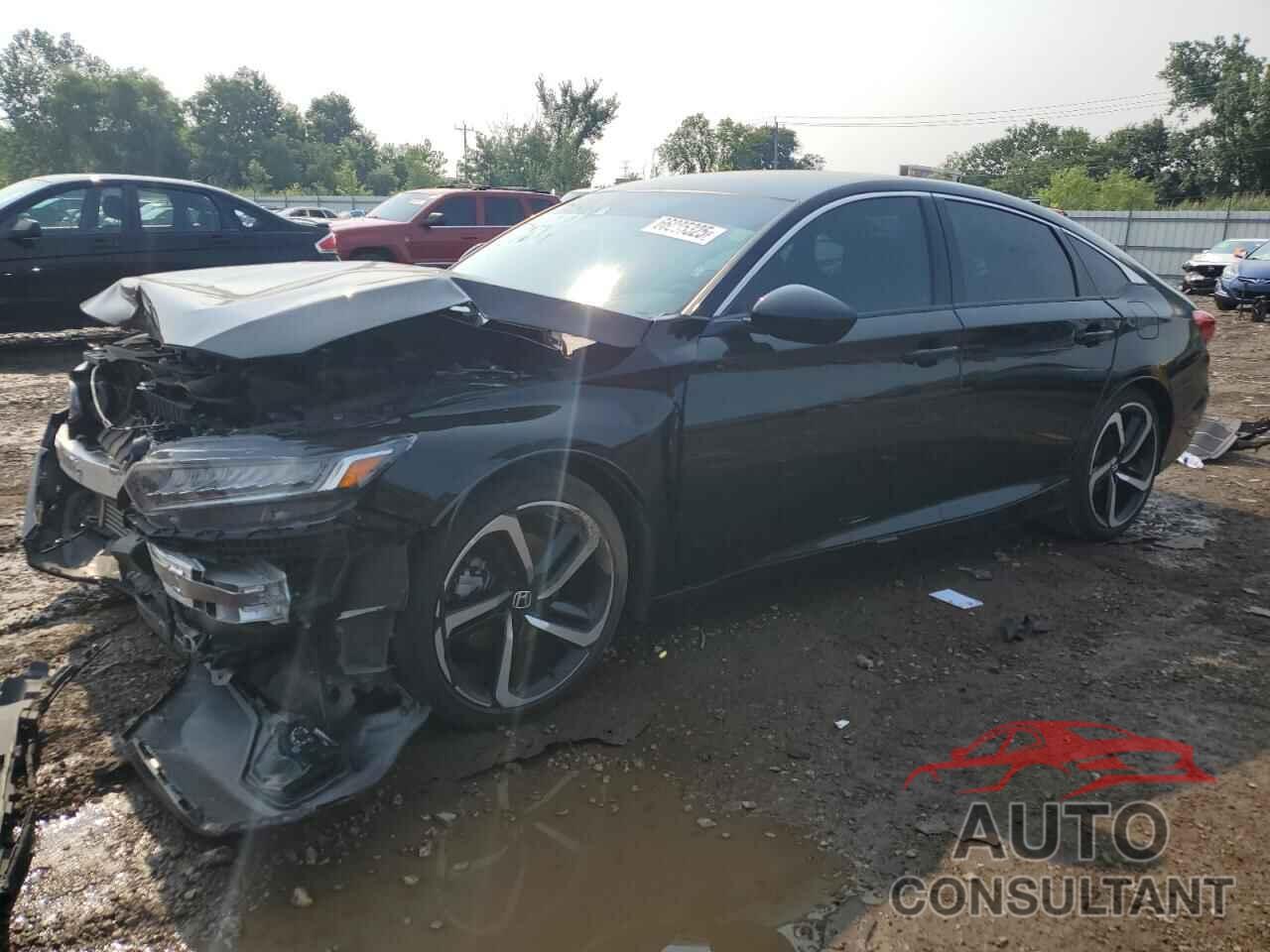 HONDA ACCORD 2022 - 1HGCV1F38NA117544