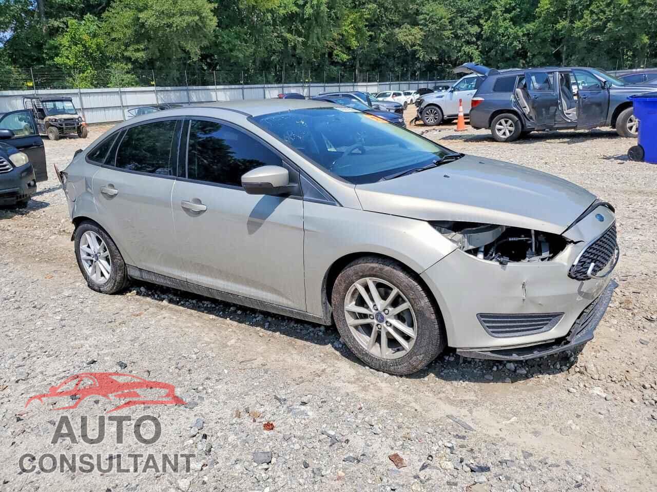 FORD FOCUS 2016 - 1FADP3F23GL390968