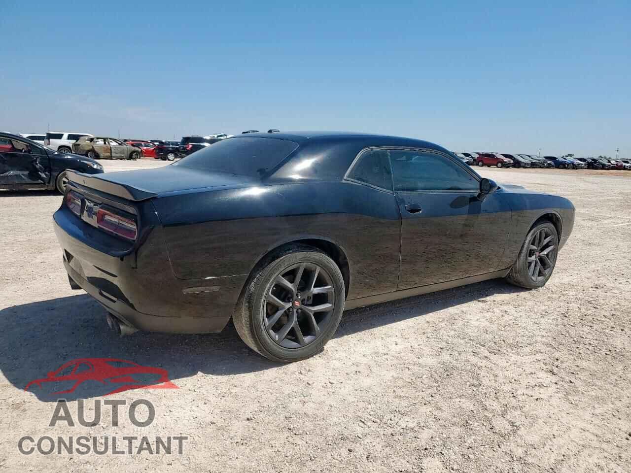 DODGE CHALLENGER 2021 - 2C3CDZAG7MH610596