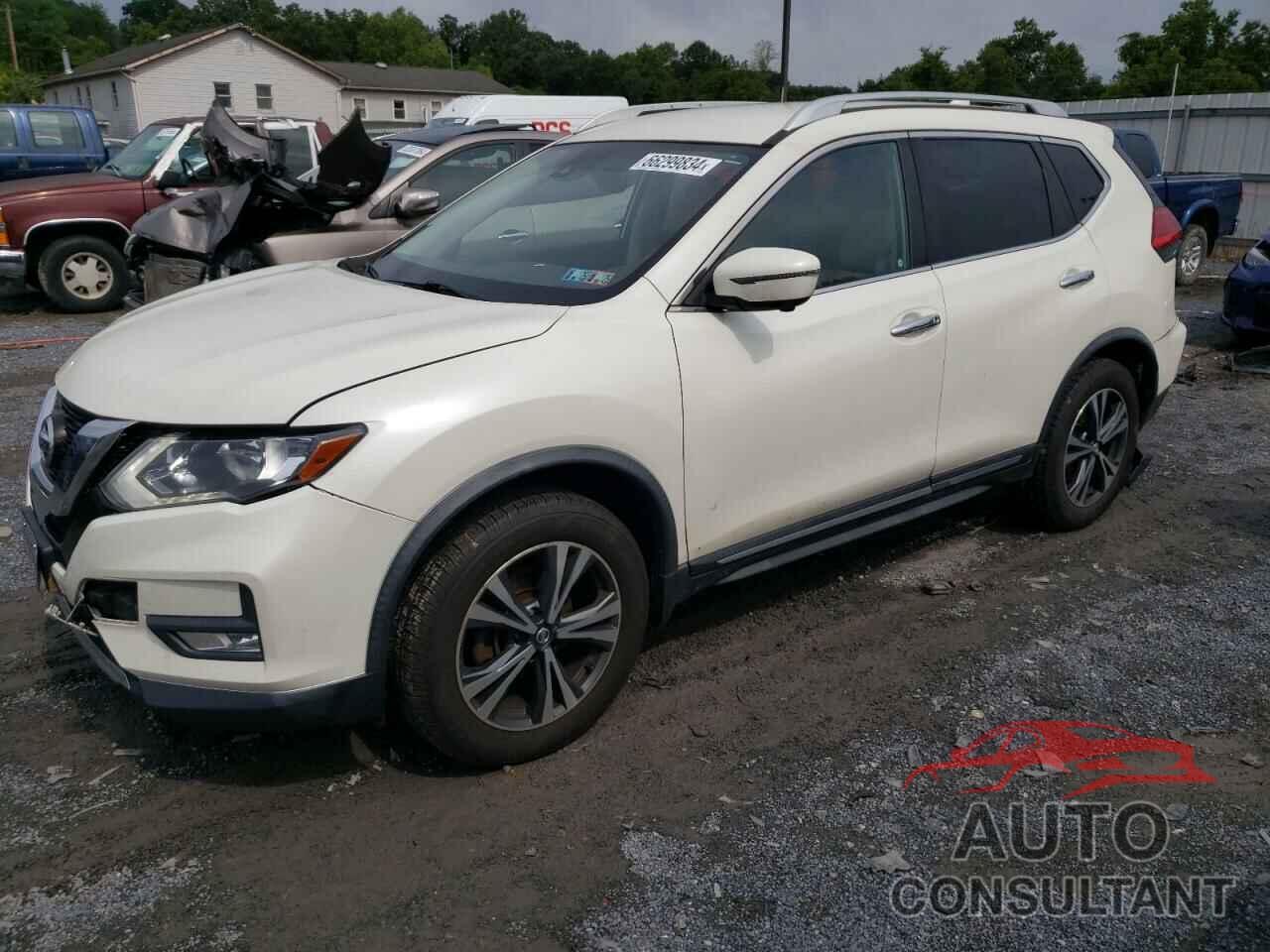 NISSAN ROGUE 2017 - JN8AT2MV0HW009419