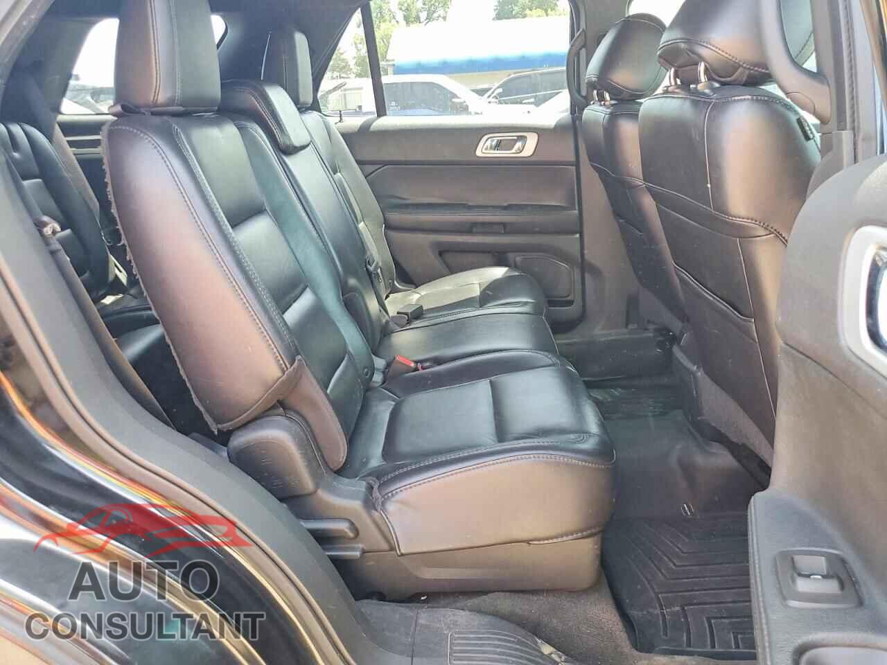 FORD EXPLORER 2013 - 1FM5K8D84DGA13664