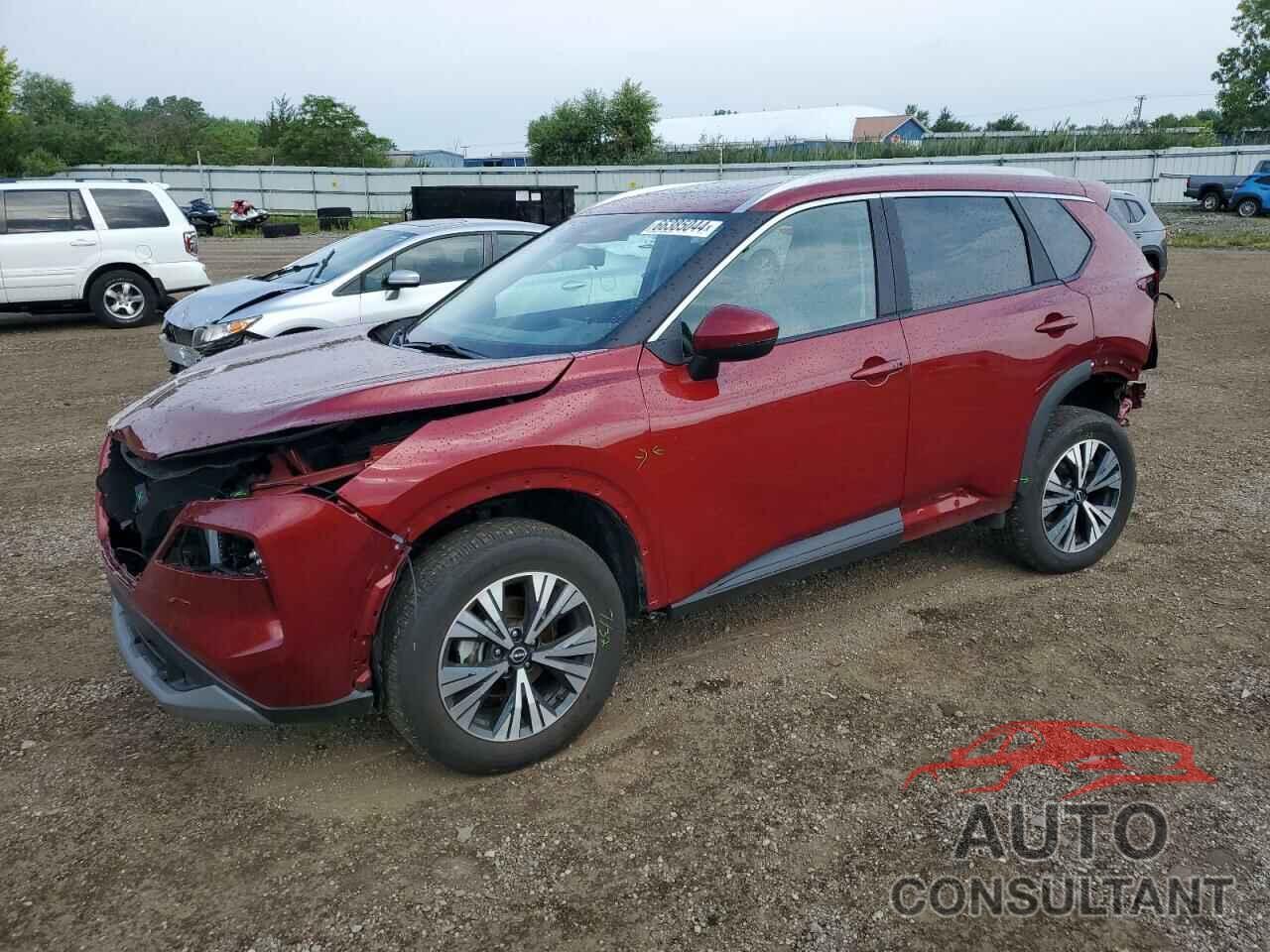 NISSAN ROGUE 2023 - 5N1BT3BB6PC687926