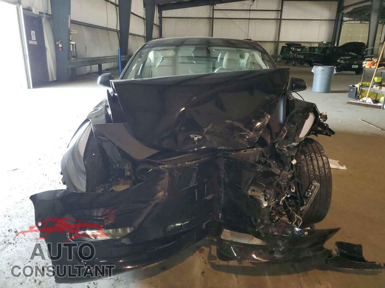TESLA MODEL 3 2022 - 5YJ3E1EB5NF110811