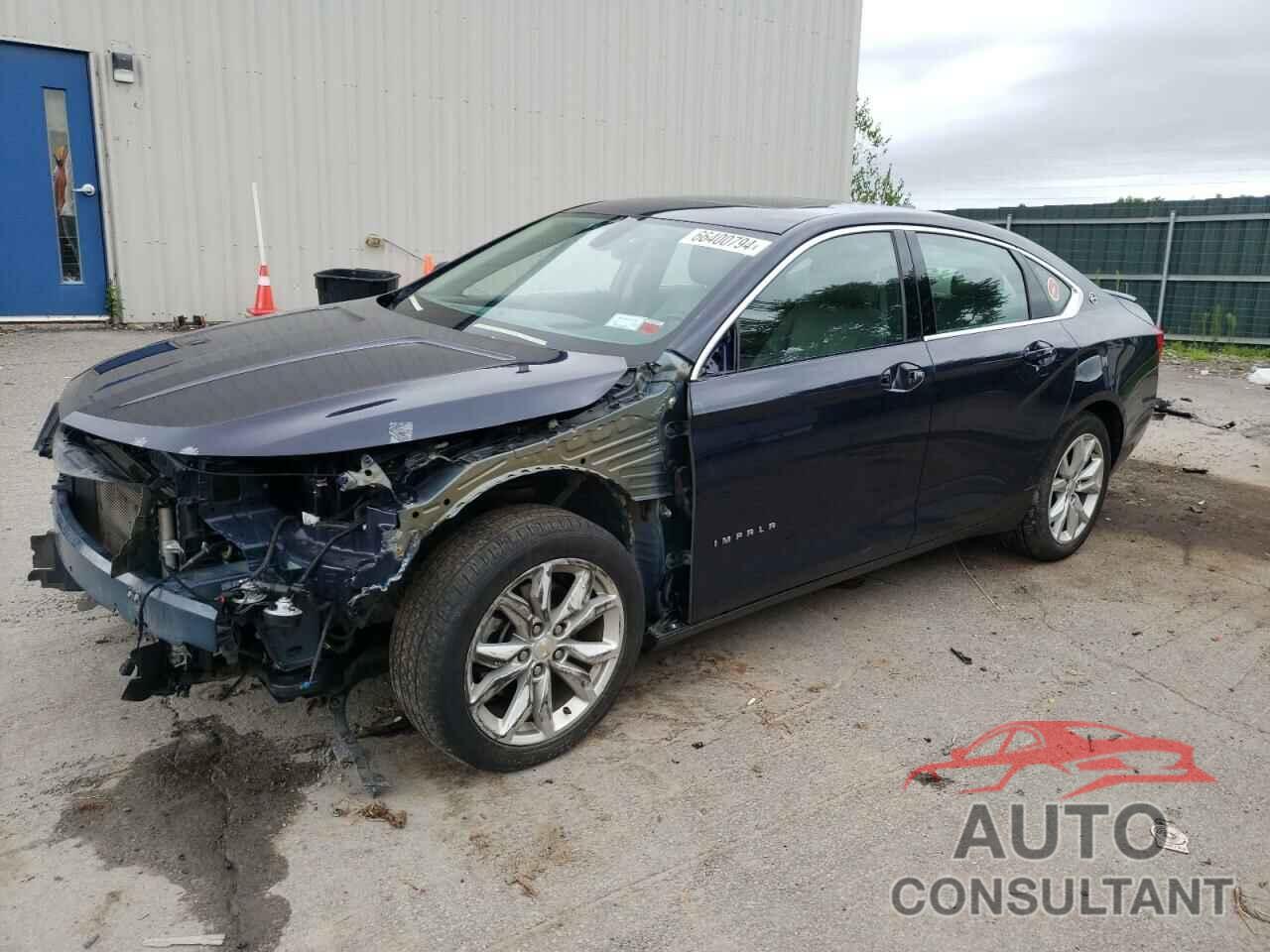 CHEVROLET IMPALA 2019 - 2G11Z5S30K9142719