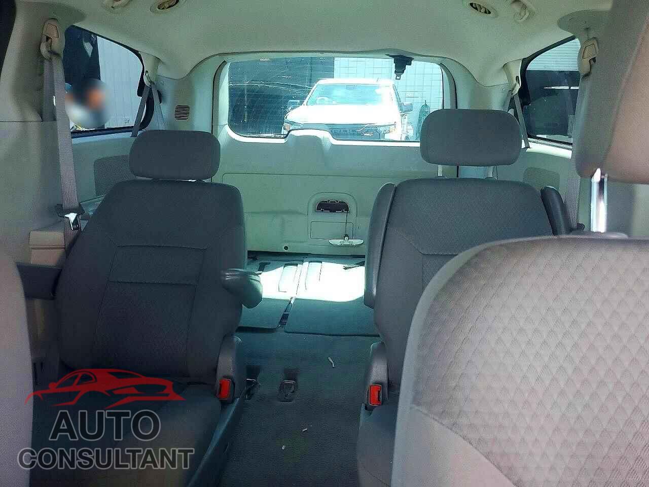 DODGE CARAVAN 2010 - 2D4RN4DE1AR446884
