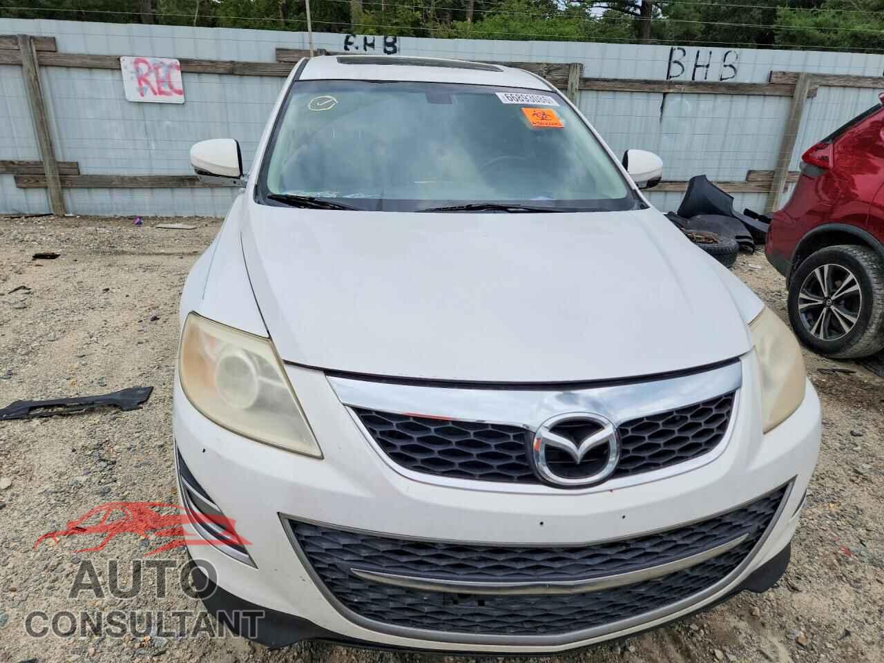 MAZDA CX-9 2011 - JM3TB3DV7B0317685