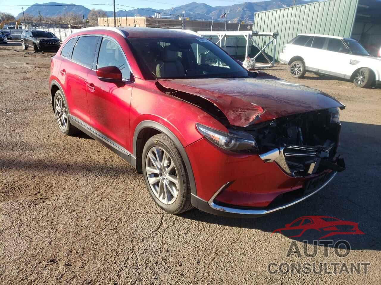 MAZDA CX-9 2018 - JM3TCBDY5J0229394